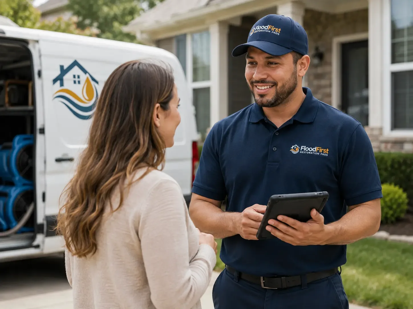 Flood Damage Restoration Snook, TX FAQs